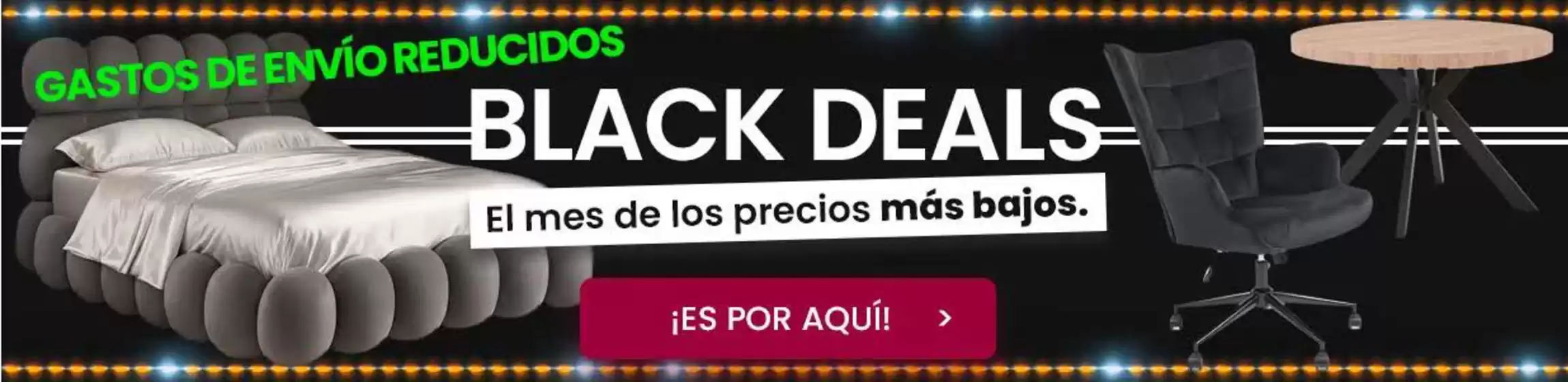 Catálogo Muebles Menzzo en Huesca | Black Deals | 2025-11-07T00:00:00.000Z - 2025-11-11T00:00:00.000Z