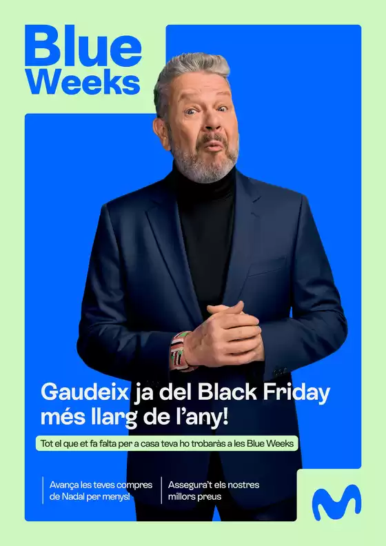 Catálogo Movistar en Algeciras | Gaudeix ja del Black Friday més llarg de l'any! | 2025-11-07T00:00:00.000Z - 2025-11-17T00:00:00.000Z
