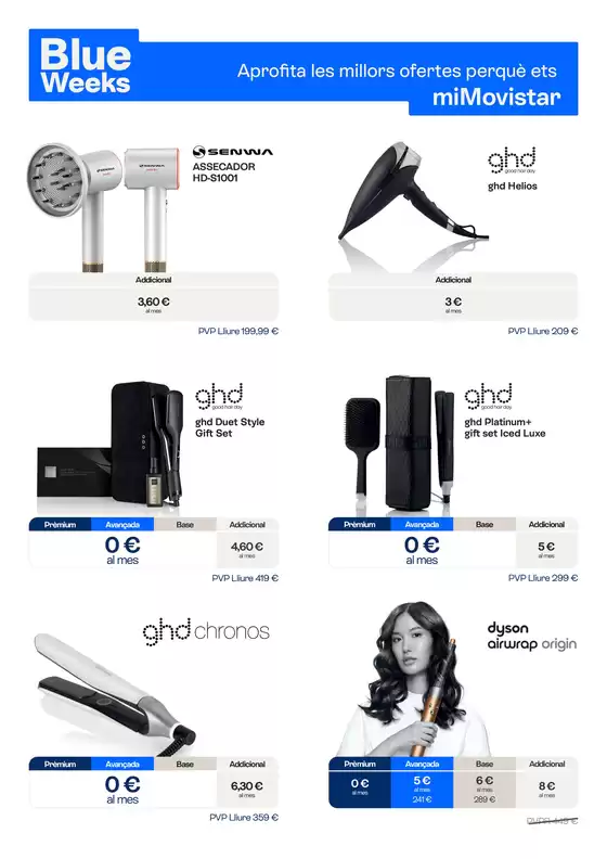 Gaudeix ja del Black Friday més llarg de l'any!