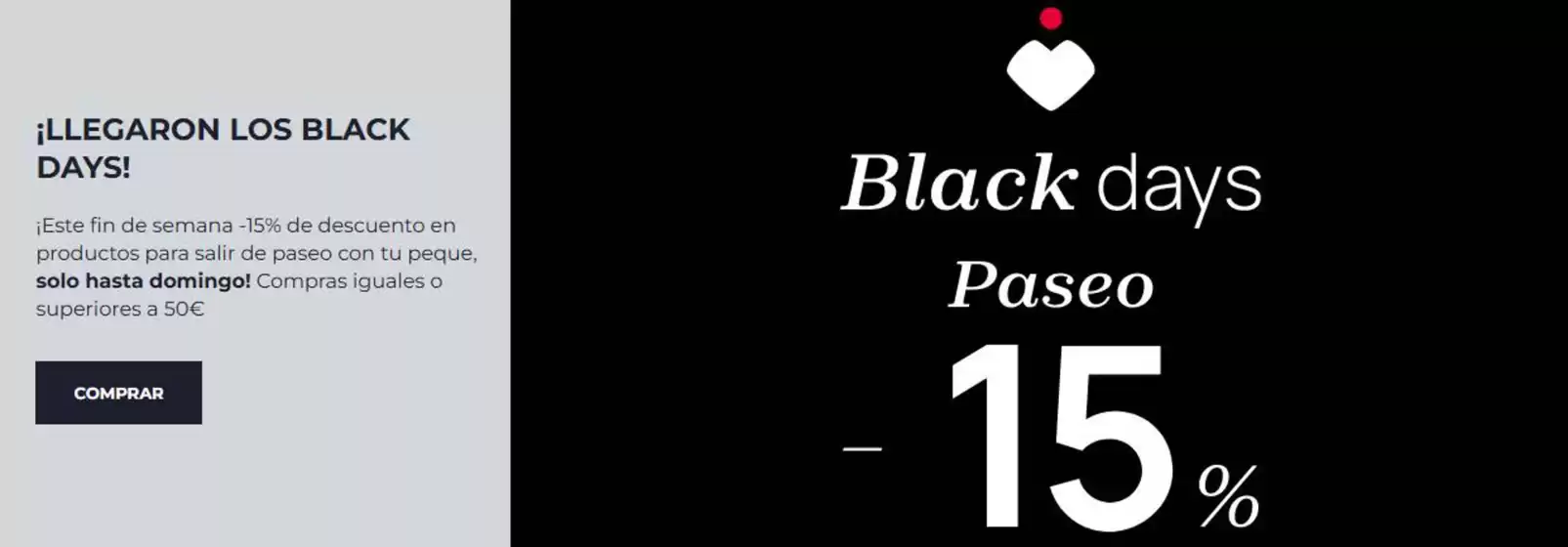 Catálogo Chicco en Finestrat | ¡Llegaron Los Black Days! | 2025-11-07T00:00:00.000Z - 2025-11-09T00:00:00.000Z