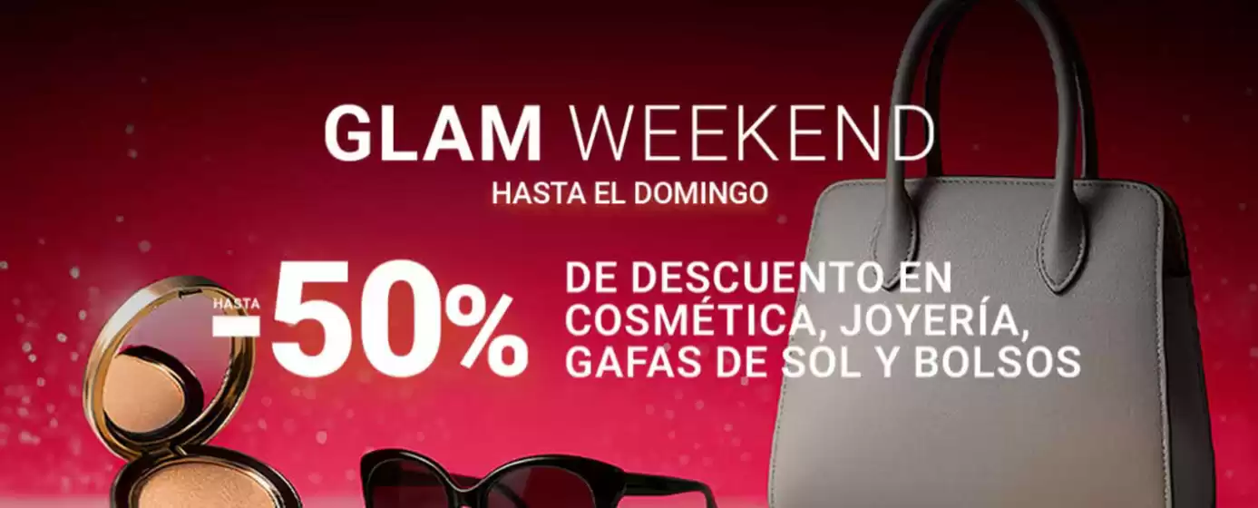 Catálogo Perfumerías Sabina en Sant Boi | Glam Weekend | 2025-11-07T00:00:00.000Z - 2025-11-09T00:00:00.000Z