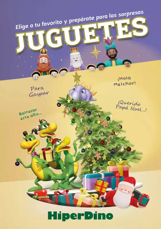 Catálogo HiperDino en Rota | Ofertas en juguetes | 2025-11-07T00:00:00.000Z - 2025-11-23T00:00:00.000Z