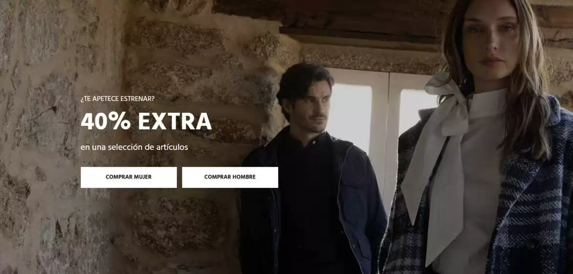 Catálogo Fifty Factory en Vilamarxant | 40% Extra | 2025-11-07T00:00:00.000Z - 2025-11-10T00:00:00.000Z