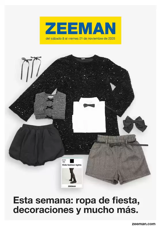 Catálogo ZEEMAN en Totana | Del Sábado 8 Al Viernes 21 De Noviembre De 2025 | 2025-11-08T00:00:00.000Z - 2025-11-21T00:00:00.000Z