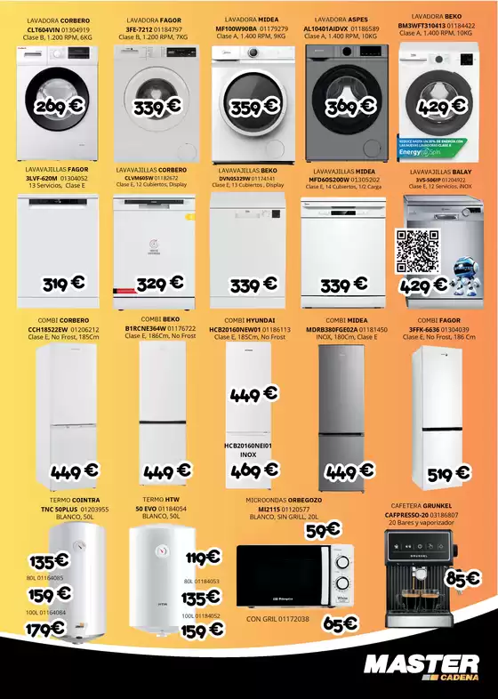 El Mejor Black Friday En Las Tiendas Master