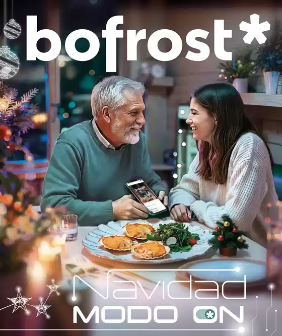 Catálogo Bofrost en Pilas | Navidad Modo On | 2025-11-10T00:00:00.000Z - 2026-01-04T00:00:00.000Z