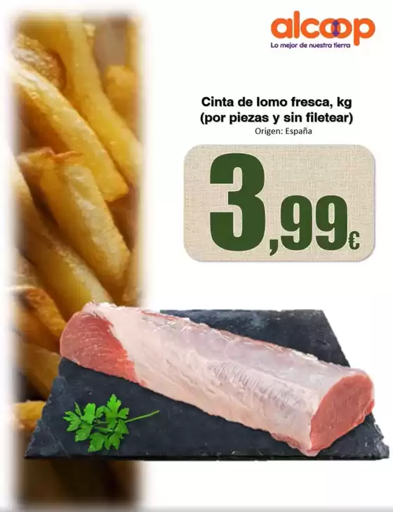 Folleto de Carnicería válido hasta el 15 de noviembre de 2025