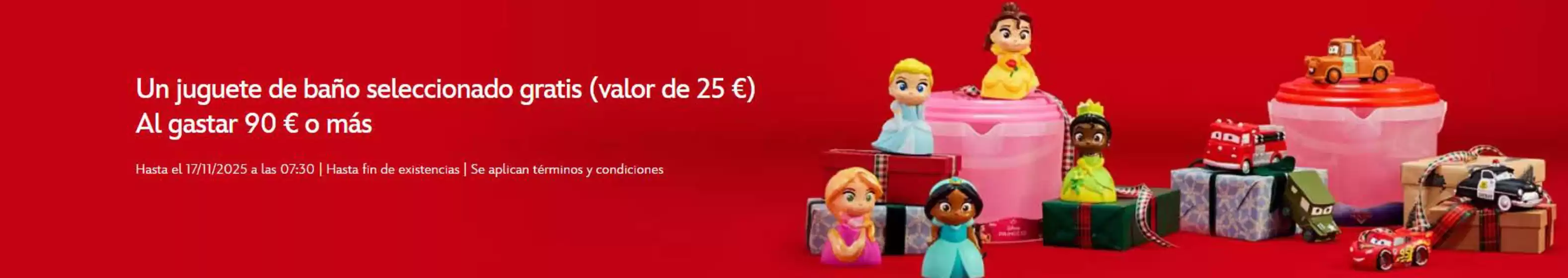 Catálogo Disney en Ibiza | Promoción  | 2025-11-10T00:00:00.000Z - 2025-11-17T00:00:00.000Z