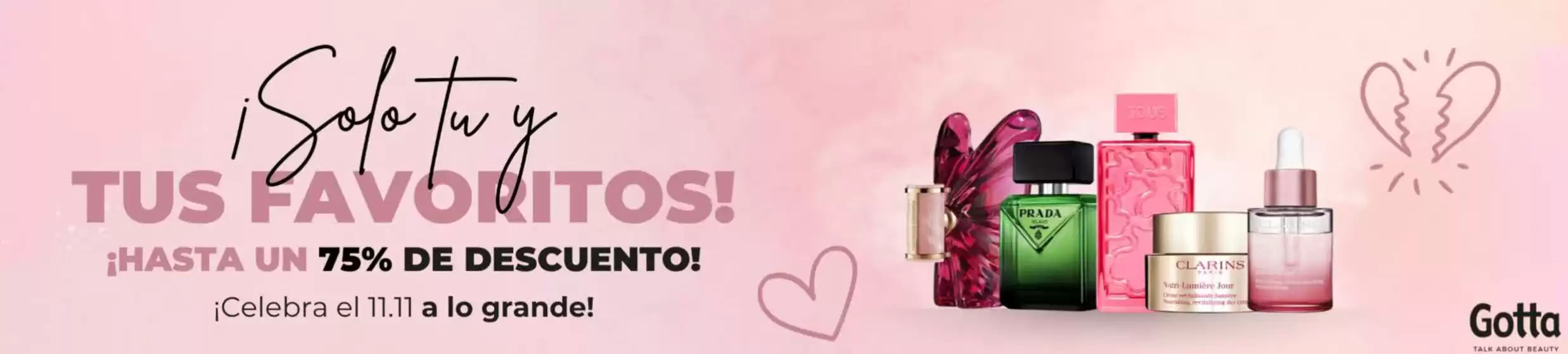 Catálogo Gotta Perfumeries en Tui | ¡Hasta Un 75% De Descuento! | 2025-11-10T00:00:00.000Z - 2025-11-11T00:00:00.000Z