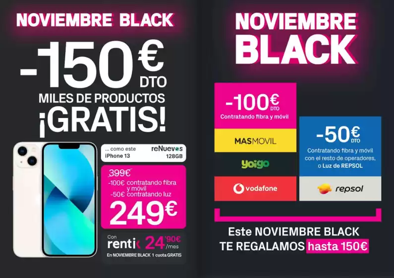 -150€ Miles De Productos ¡Gratis!