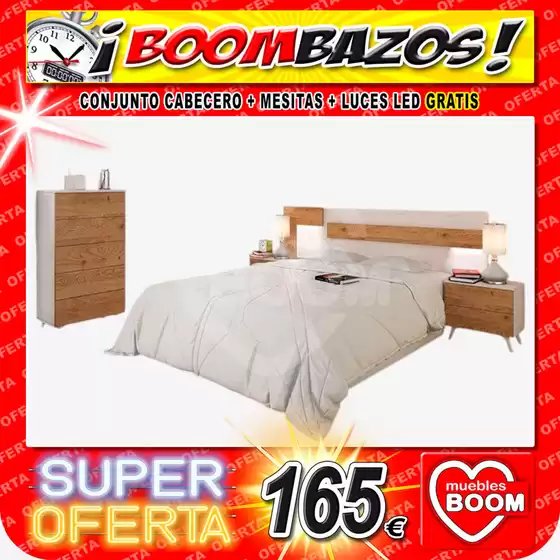 Catálogo Muebles Boom | Catálogo Muebles Boom | 2025-11-11T00:00:00.000Z - 2025-11-20T00:00:00.000Z
