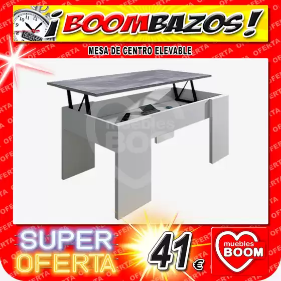 Catálogo Muebles Boom