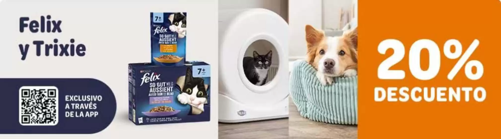 Catálogo Zooplus en Pilar de la Horadada | 20% de descuento | 2025-11-11T00:00:00.000Z - 2025-11-17T00:00:00.000Z