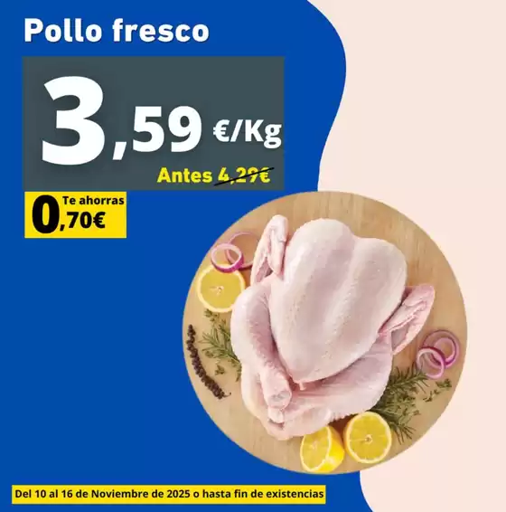 Catálogo Supermercados Tu Alteza |  ¡Ofertas Frescas de la Semana!  | 2025-11-11T00:00:00.000Z - 2025-11-16T00:00:00.000Z