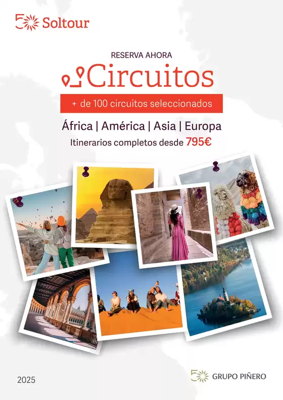 Catálogo Soltour en Sabadell | Circuitos | 2025-01-01T00:00:00.000Z - 2025-12-31T00:00:00.000Z