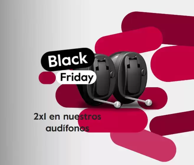 Catálogo Amplifon | ¡2x1 en nuestros audífonos! | 2025-11-11T00:00:00.000Z - 2025-11-24T00:00:00.000Z