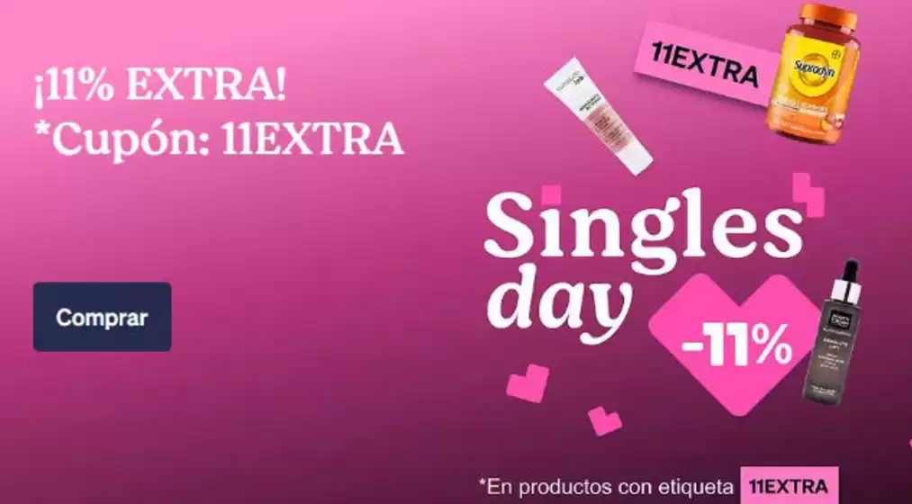 Catálogo Atida MiFarma en Las Palmas de Gran Canaria | ¡11% Extra! | 2025-11-11T00:00:00.000Z - 2025-11-14T00:00:00.000Z