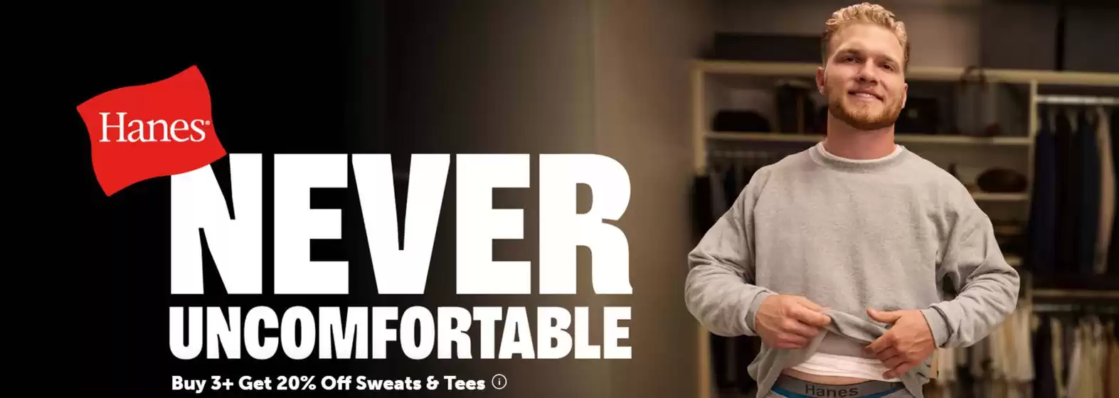 Catálogo Hanes en Santa Agnès de Malanyanes | Ofertas | 2025-11-11T00:00:00.000Z - 2025-11-24T00:00:00.000Z