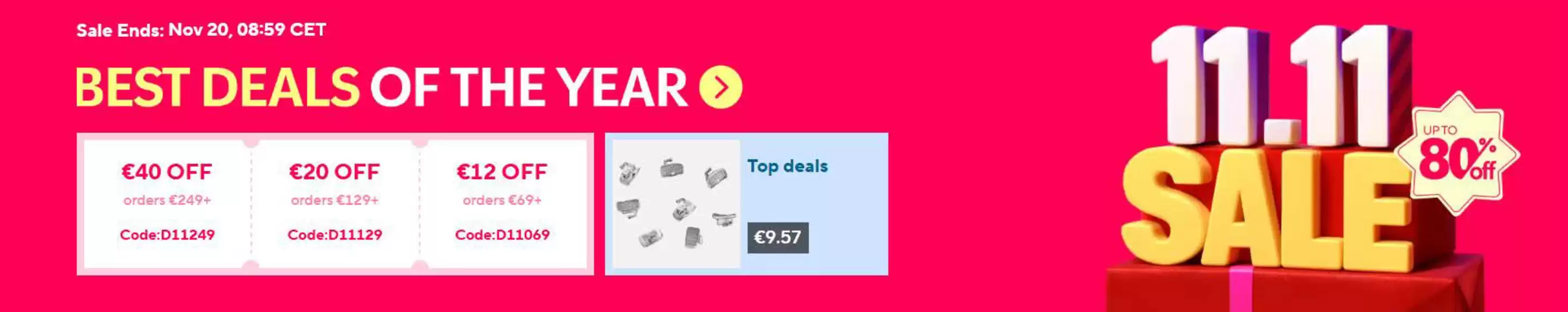 Catálogo Aliexpress en Santa Agnès de Malanyanes | Ofertas | 2025-11-11T00:00:00.000Z - 2025-11-20T00:00:00.000Z