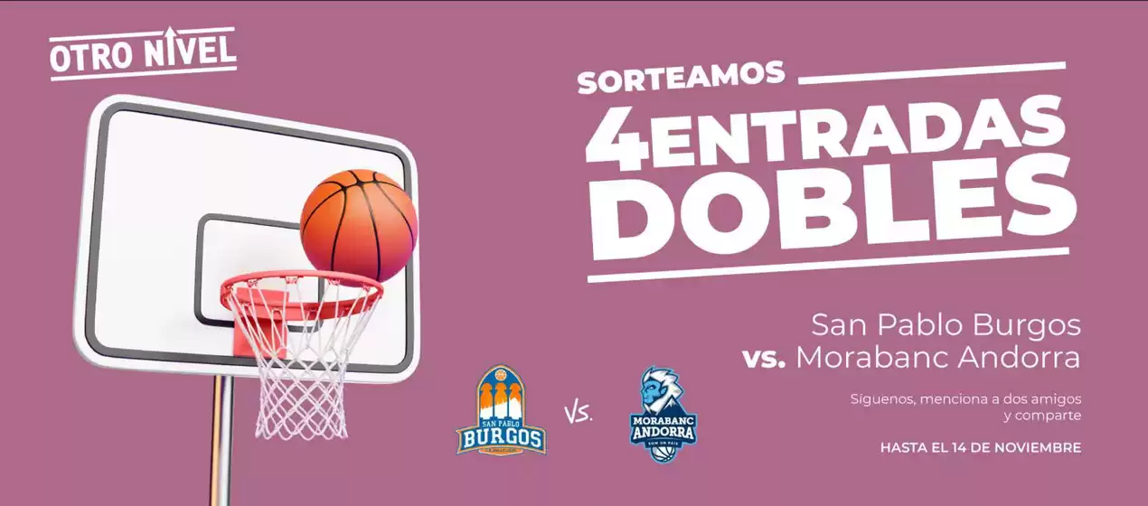 Catálogo El Mirador de Burgos en Lorca | Sorteo | 2025-11-12T00:00:00.000Z - 2025-11-14T00:00:00.000Z