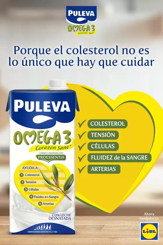 Catálogo Puleva Omega 3 en Alcoi | Omega 3 | 2025-11-17T00:00:00.000Z - 2025-12-15T00:00:00.000Z