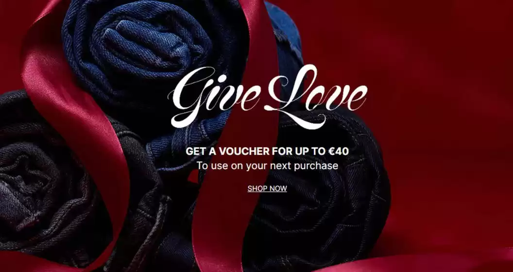 Catálogo Salsa Jeans en Torrejón | Promoción  | 2025-11-12T00:00:00.000Z - 2025-12-23T00:00:00.000Z