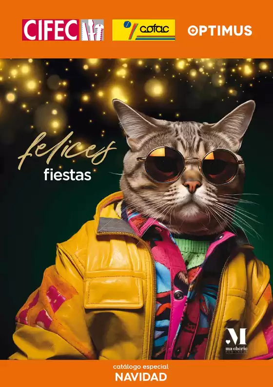 Catálogo Cifec | Navidad 2025 | 2025-11-18T00:00:00.000Z - 2026-01-07T00:00:00.000Z