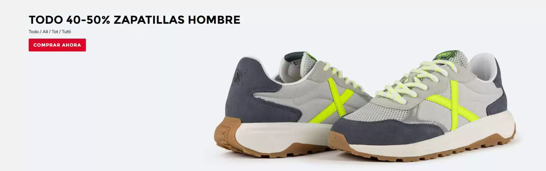 Catálogo Munich en Barcelona | Ofertas | 2025-11-13T00:00:00.000Z - 2025-11-26T00:00:00.000Z