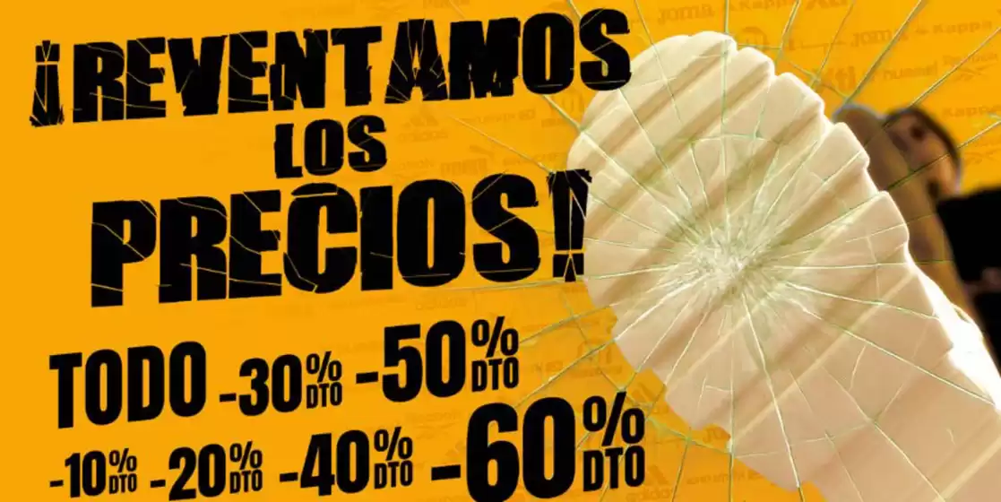 Catálogo Oteros en Barcelona | Reventamos Los Precios! | 2025-11-13T00:00:00.000Z - 2025-11-26T00:00:00.000Z