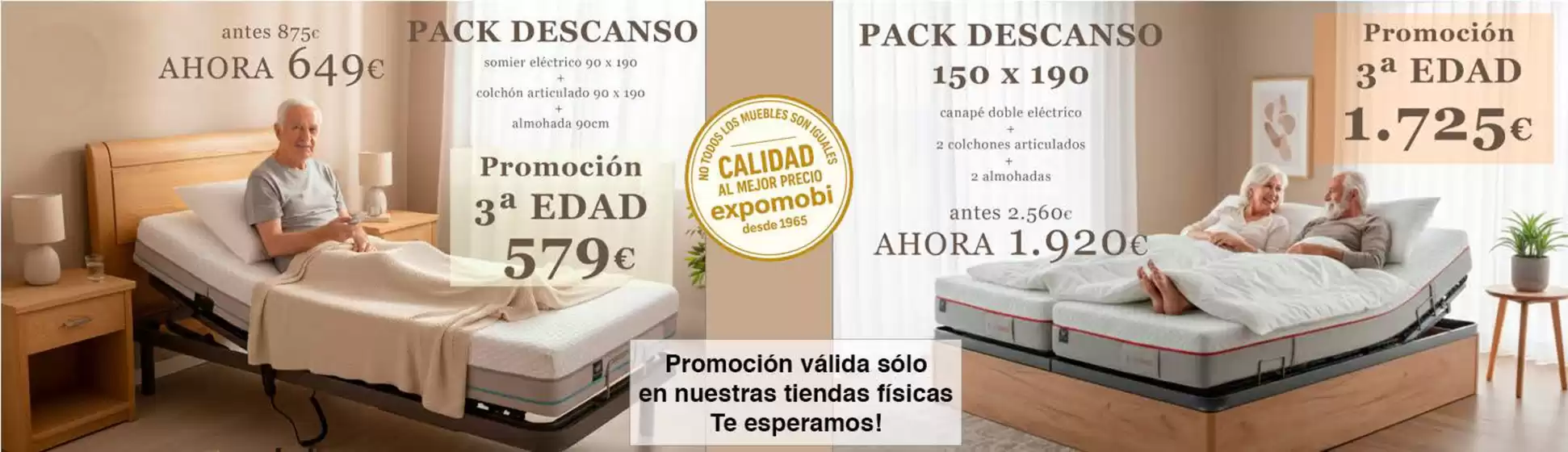 Catálogo Expo Mobi en Lliça de Vall | Promoción  | 2025-11-13T00:00:00.000Z - 2025-11-26T00:00:00.000Z