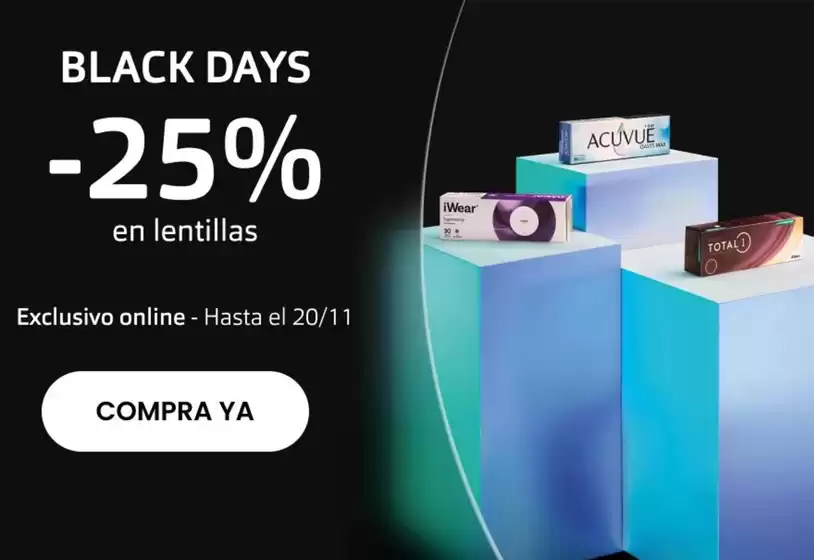 Catálogo MasVisión en Figueres | Black Days | 2025-11-13T00:00:00.000Z - 2025-11-20T00:00:00.000Z