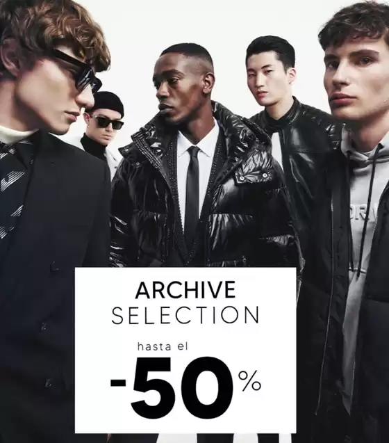 Catálogo Antony Morato en Zaragoza | Hasta el -50% | 2025-11-13T00:00:00.000Z - 2025-11-26T00:00:00.000Z