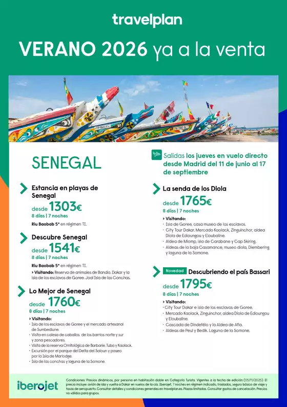 Catálogo Travelplan | Travelplan Senegal | 2025-11-14T00:00:00.000Z - 2026-06-11T00:00:00.000Z