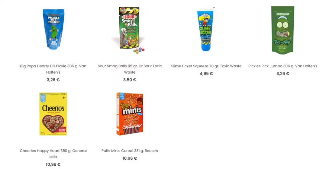 Catálogo Taste of America en San José de la Rinconada | Ofertas | 2025-11-14T00:00:00.000Z - 2025-11-27T00:00:00.000Z