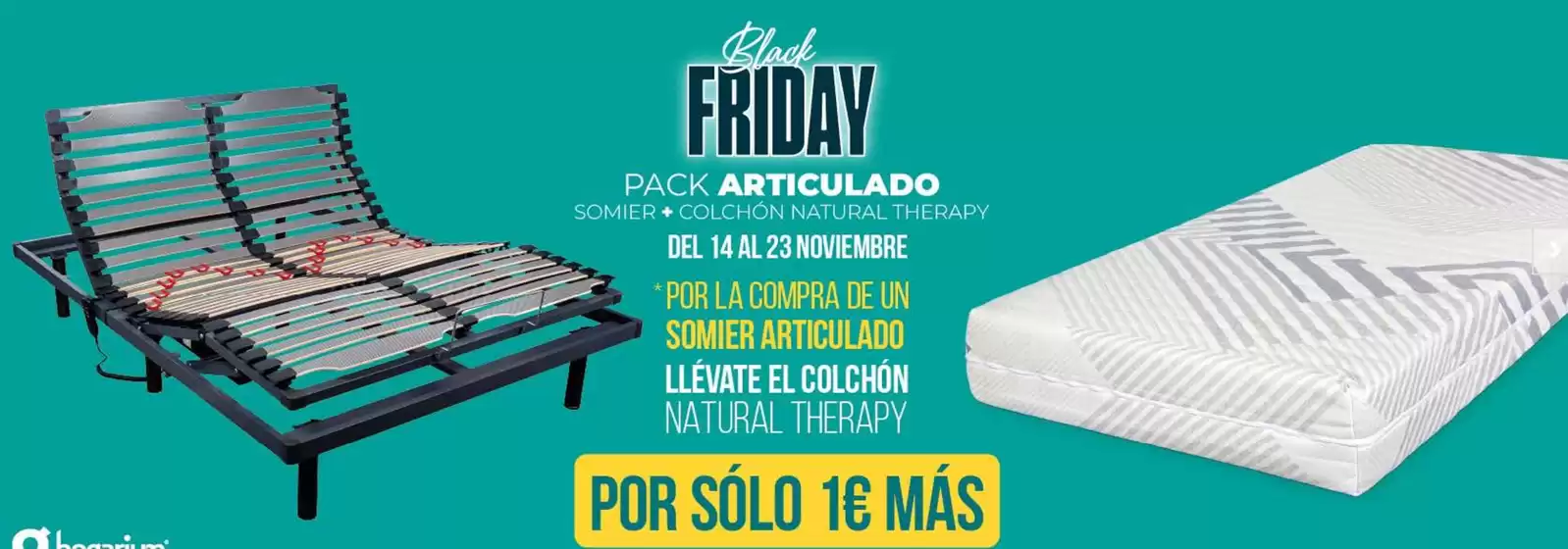 Catálogo Hogarium en Sant Cugat del Vallès | Promoción | 2025-11-14T00:00:00.000Z - 2025-11-23T00:00:00.000Z