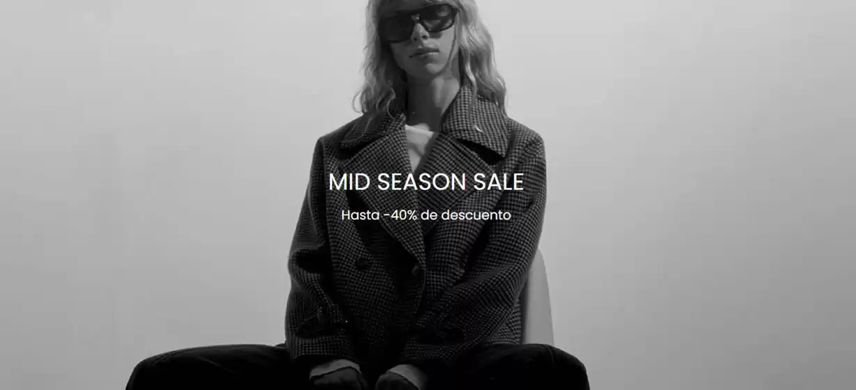 Catálogo Sfera en San Cristobal de la Laguna (Tenerife) | Hasta -40% de descuento | 2025-11-14T00:00:00.000Z - 2025-11-27T00:00:00.000Z