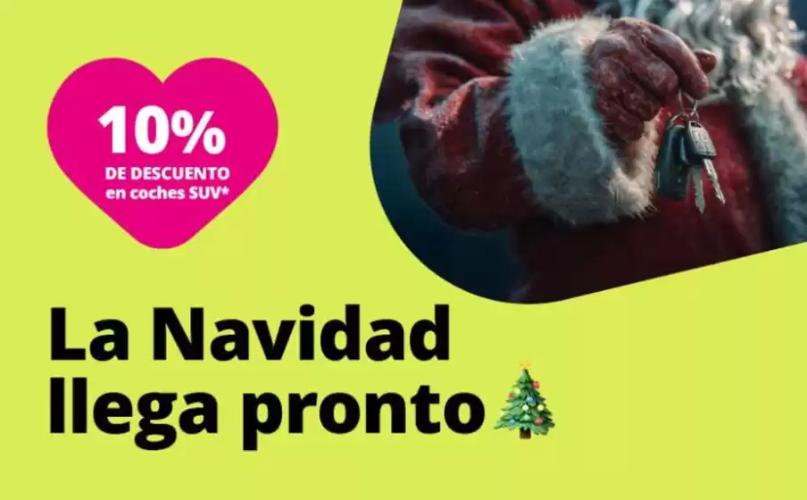 Catálogo GoldCar | La Navidad llega pronto | 2025-11-17T00:00:00.000Z - 2025-12-02T00:00:00.000Z