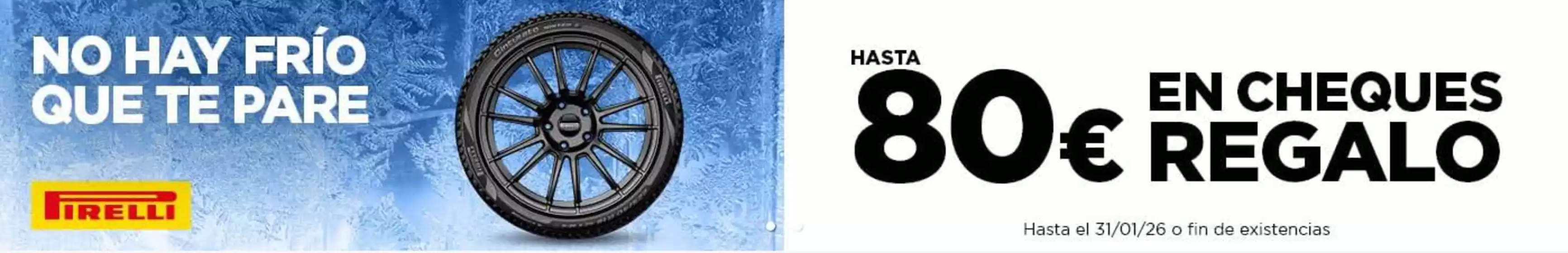 Catálogo Rodi | Hasta 80€ En Cheques Regalo | 2025-11-17T00:00:00.000Z - 2026-01-31T00:00:00.000Z