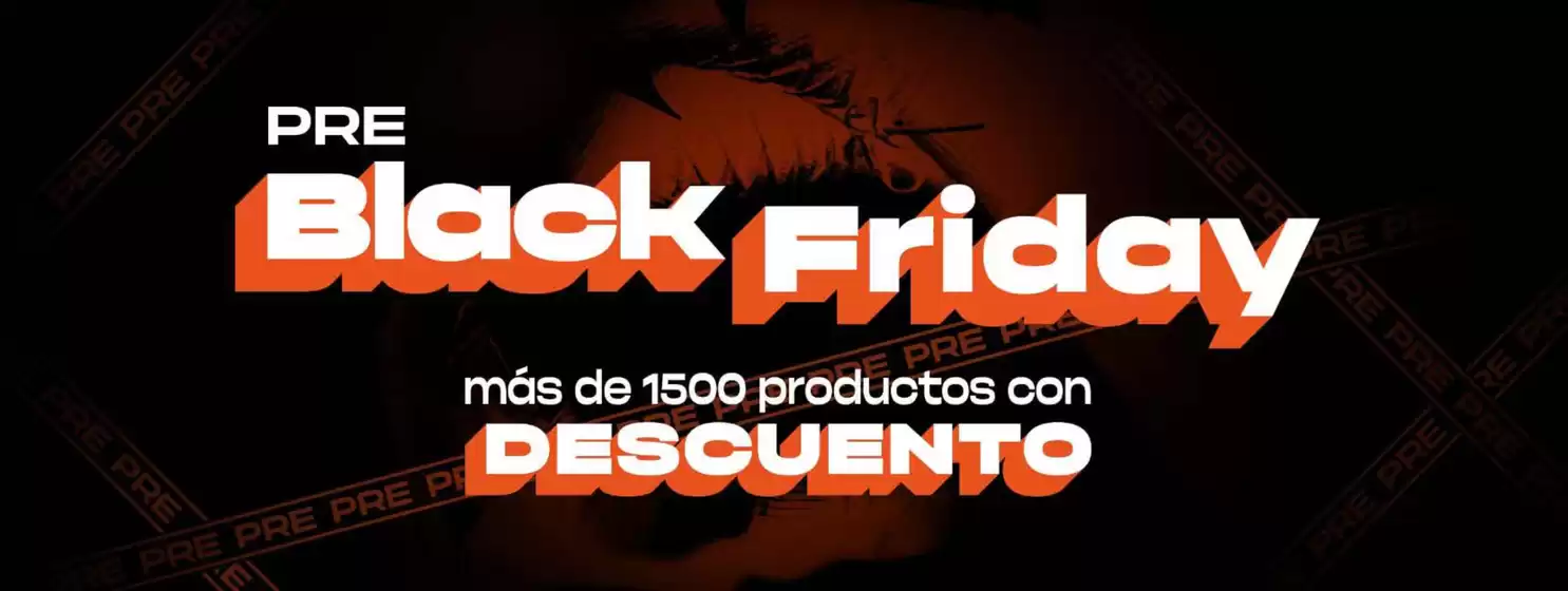 Catálogo Fútbol Factory | Rebajas | 2025-11-17T00:00:00.000Z - 2025-11-29T00:00:00.000Z