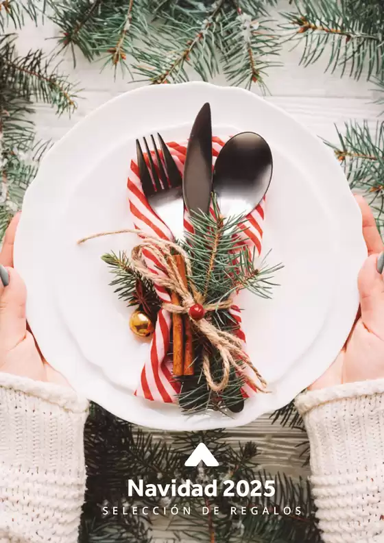 Catálogo Supermercados Altoaragón en Tortosa | Navidad 2025 | 2025-11-17T00:00:00.000Z - 2025-12-31T00:00:00.000Z