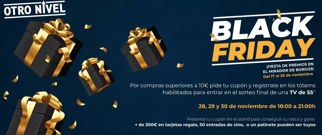 Catálogo El Mirador de Burgos en Tortosa | Promoción | 2025-11-17T00:00:00.000Z - 2025-11-30T00:00:00.000Z