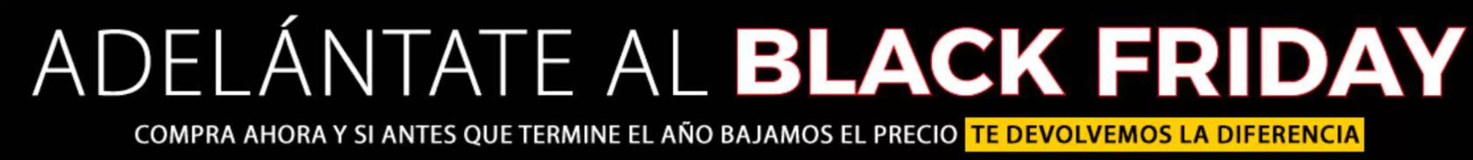 Catálogo Colchón Exprés | Adelántate Al Black Friday | 2025-11-17T00:00:00.000Z - 2025-11-30T00:00:00.000Z