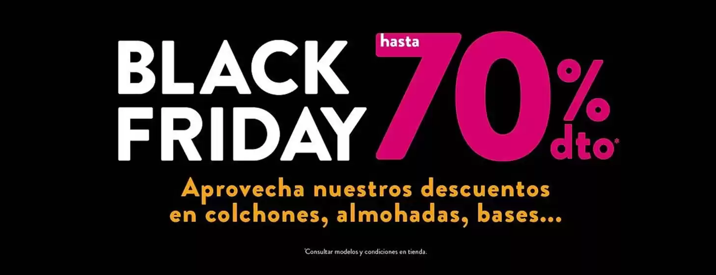 Catálogo Sleeprice | Hasta 70% dto. | 2025-11-17T00:00:00.000Z - 2025-12-01T00:00:00.000Z