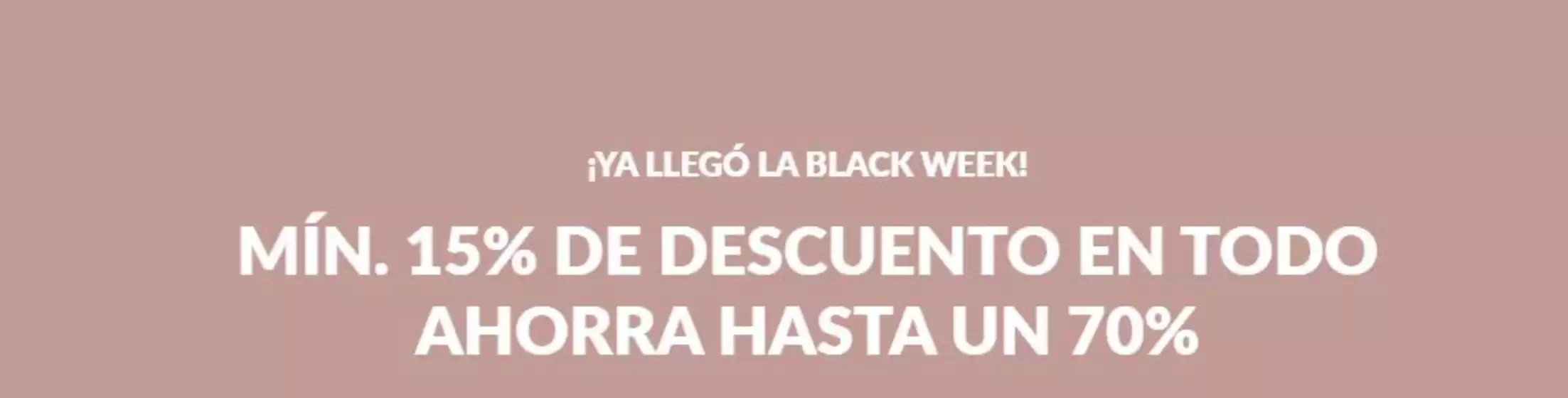 Catálogo FLEXA | ¡Ya Llegó La Black Week! | 2025-11-17T00:00:00.000Z - 2025-11-23T00:00:00.000Z