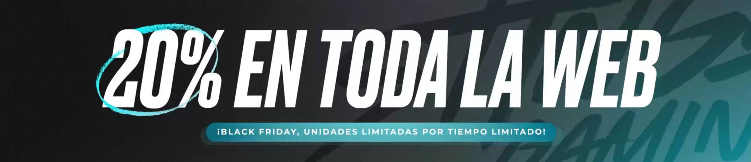 Catálogo Woxter | 20% en toda la web | 2025-11-17T00:00:00.000Z - 2025-11-30T00:00:00.000Z