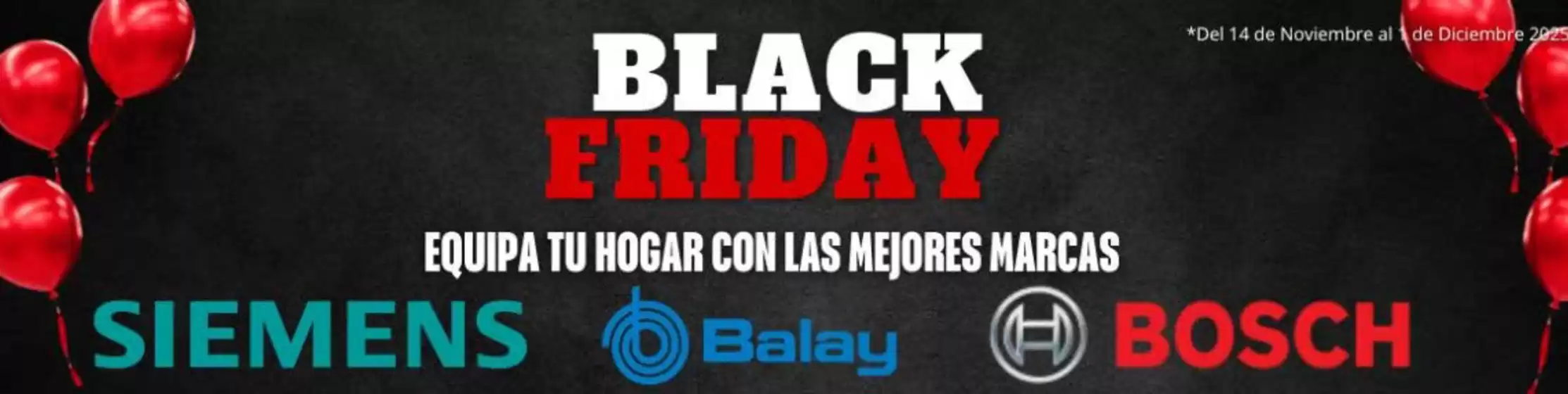 Catálogo Electrolider | Black Friday | 2025-11-17T00:00:00.000Z - 2025-12-01T00:00:00.000Z