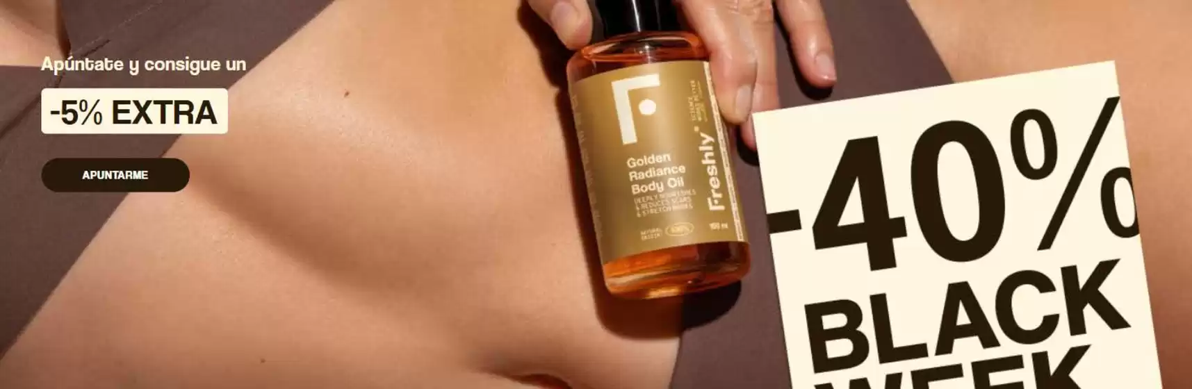 Catálogo Freshly Cosmetics | -5% extra | 2025-11-17T00:00:00.000Z - 2025-11-23T00:00:00.000Z