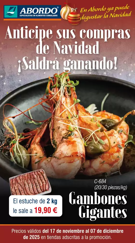 Catálogo Abordo | recios válidos del 17 de noviembre al 07 de diciembre de 2025 | 2025-11-17T00:00:00.000Z - 2025-12-07T00:00:00.000Z