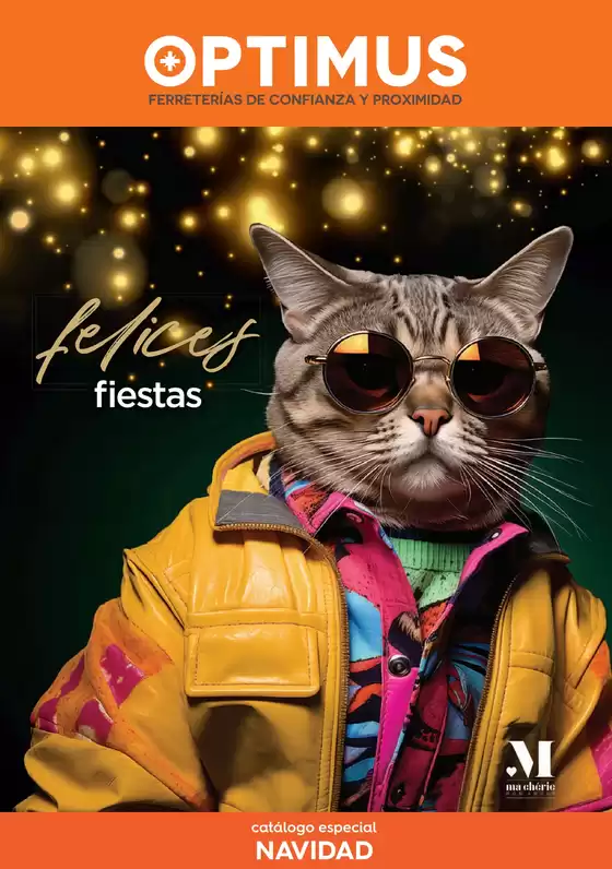 Catálogo Optimus | Felices Fiestas | 2025-11-18T00:00:00.000Z - 2026-01-07T00:00:00.000Z