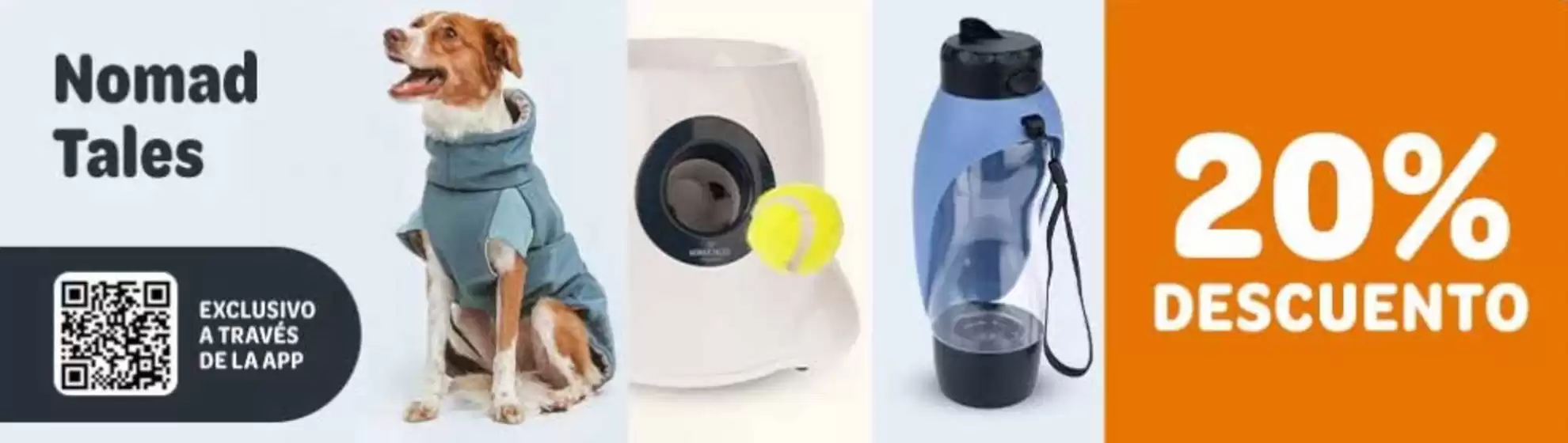 Catálogo Zooplus | 20% de descuento | 2025-11-18T00:00:00.000Z - 2025-11-24T00:00:00.000Z